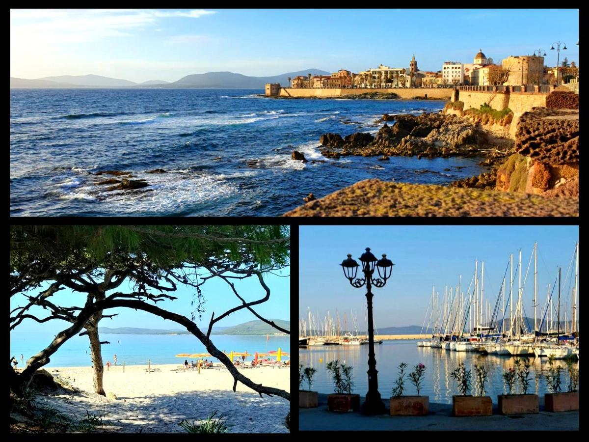 Dream Home Alghero Buitenkant foto